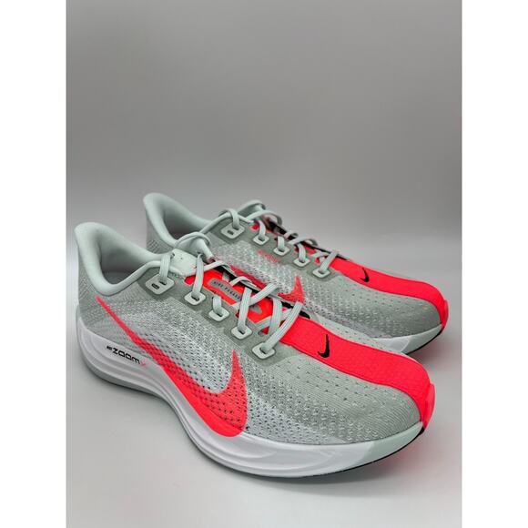 Nike ZoomX Pegasus Plus Hot Punch FQ7262-001 Women's Running Size 10.5 - Picture 12 of 12